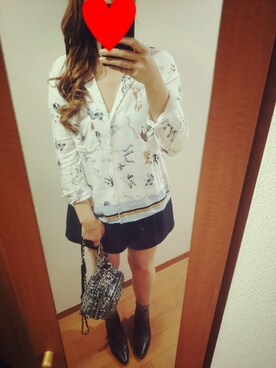 rieさんのコーディネート