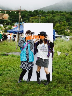 Yui Endoさんのコーディネート