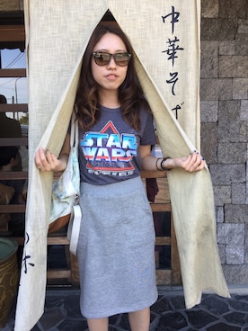 Yui Endoさんのコーディネート