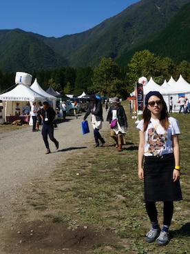 Yui Endoさんのコーディネート