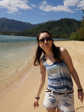 Yui Endoさんのコーディネート