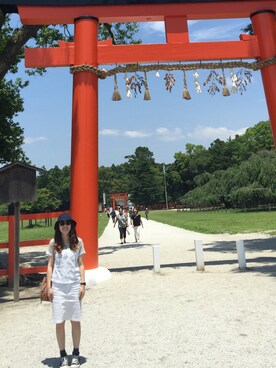 Yui Endoさんのコーディネート