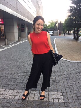 Yui Endoさんのコーディネート