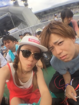 Yui Endoさんのコーディネート