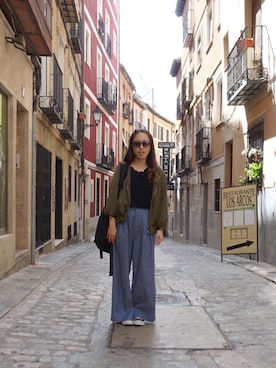 Yui Endoさんのコーディネート