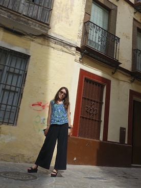 Yui Endoさんのコーディネート