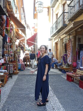 Yui Endoさんのコーディネート