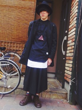 yupp.cafeさんのコーディネート