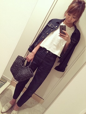 近田 祐理子さんのコーディネート