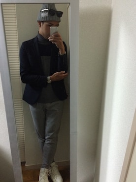 chanmoさんのコーディネート