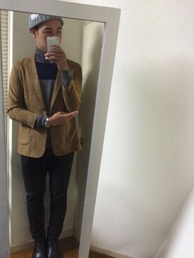 chanmoさんのコーディネート