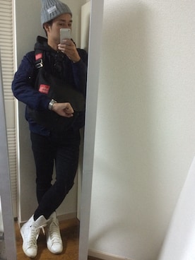 chanmoさんのコーディネート