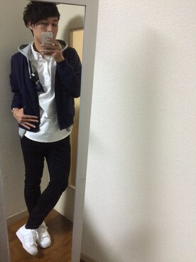 chanmoさんのコーディネート