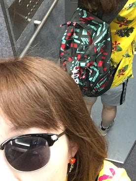 Mikoa Lowrys Farm ミコラローリーズファーム のサングラスを使った人気ファッションコーディネート Wear