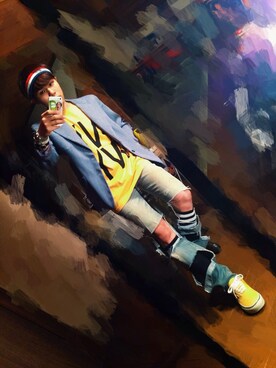 idolさんのコーディネート