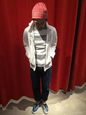 DENIME THE STORE アーバンドッグららぽーと豊洲さんのコーディネート
