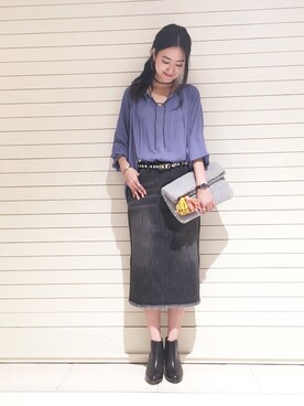 DouDou_serikaさん（レディース・167cm）の秋コーディネート