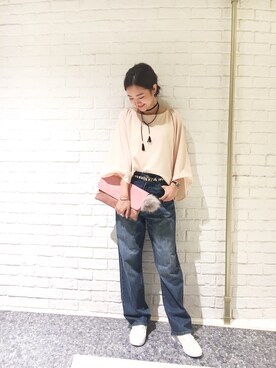 DouDou_serikaさん（レディース・167cm）の秋コーディネート