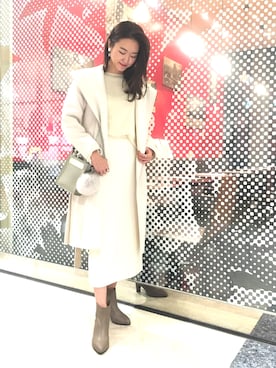 DouDou_serikaさん（レディース・167cm）の秋コーディネート