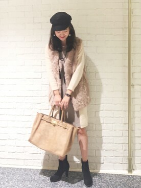 DouDou_serikaさん（レディース・167cm）の秋コーディネート