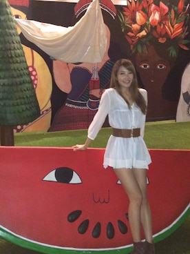 Lorretta Chowさんのコーディネート