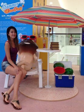 Lorretta Chowさんのコーディネート