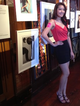 Lorretta Chowさんのコーディネート