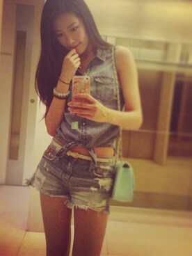 Lorretta Chowさんのコーディネート