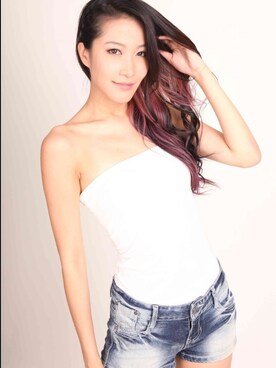 Lorretta Chowさんのコーディネート