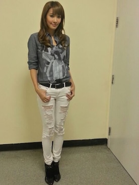 Lorretta Chowさんのコーディネート