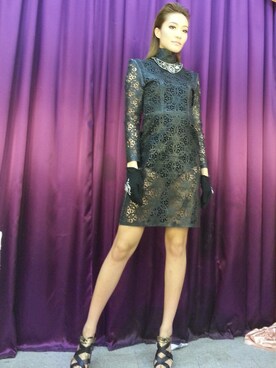 Lorretta Chowさんのコーディネート