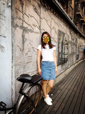 一小撮樱花さんのコーディネート