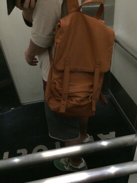 tibikamiさん（メンズ・161cm）の春コーディネート