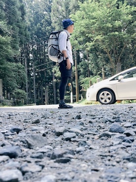 こーだいさん（メンズ・178cm）の夏コーディネート