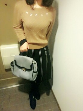 kahoさん(レディース・165cm)の冬コーディネート