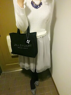 kahoさん（レディース・165cm）の冬コーディネート