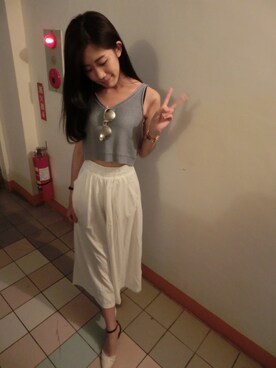 Annieさんのコーディネート