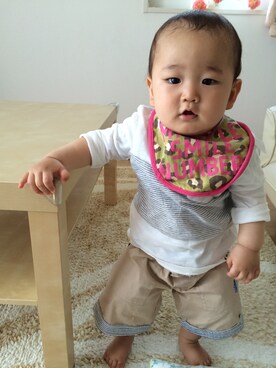 ひな次郎さんのコーディネート