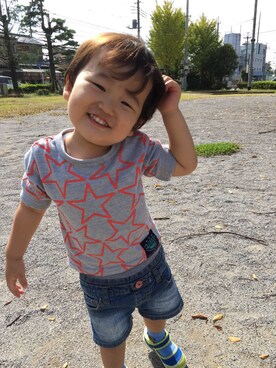 ひな次郎さんのコーディネート