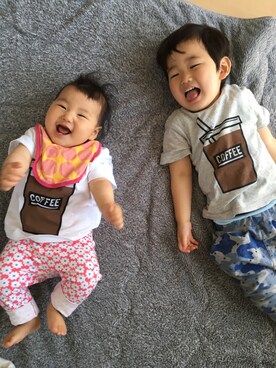 ひな次郎さんのコーディネート