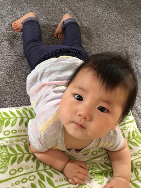 ひな次郎さんのコーディネート