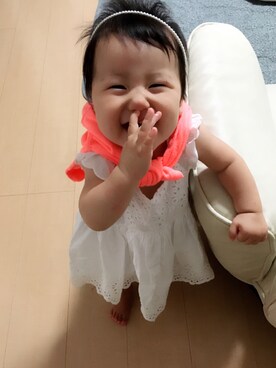 ひな次郎さんのコーディネート