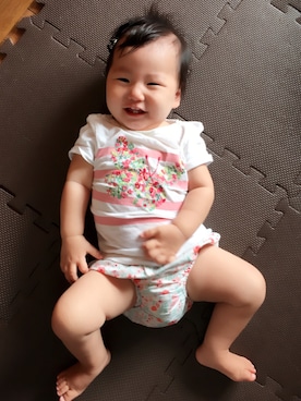 ひな次郎さんのコーディネート