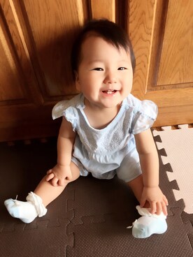 ひな次郎さんのコーディネート