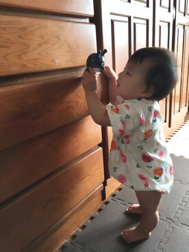 ひな次郎さんのコーディネート