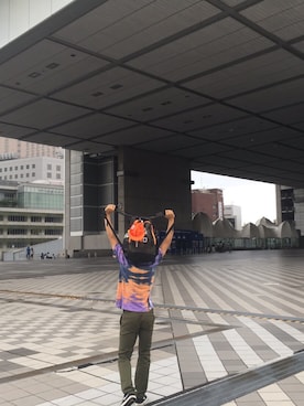 オモリーさんのコーディネート