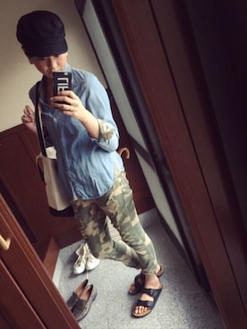  chiiiiiさんのコーディネート