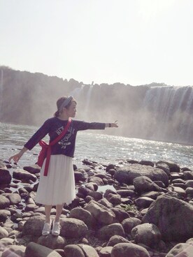 エリィ꒰ ᵕ͚̈ ꒱さんのコーディネート