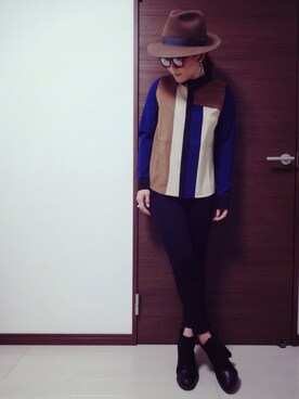 エリィ꒰ ᵕ͚̈ ꒱さんのコーディネート