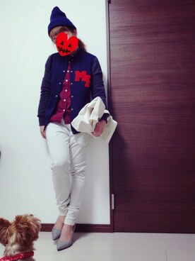 エリィ꒰ ᵕ͚̈ ꒱さん（レディース・153cm）の秋コーディネート